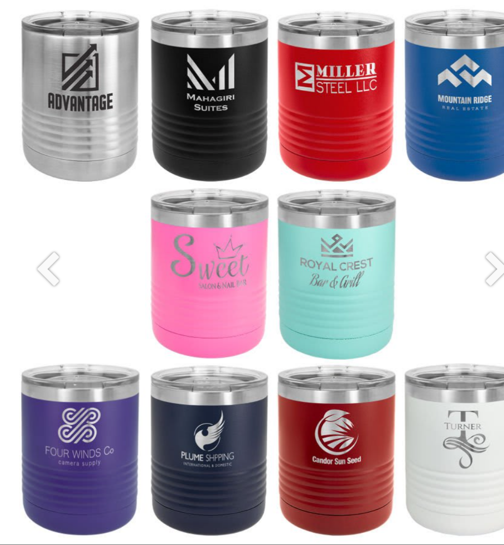 Thermal 12 oz cups