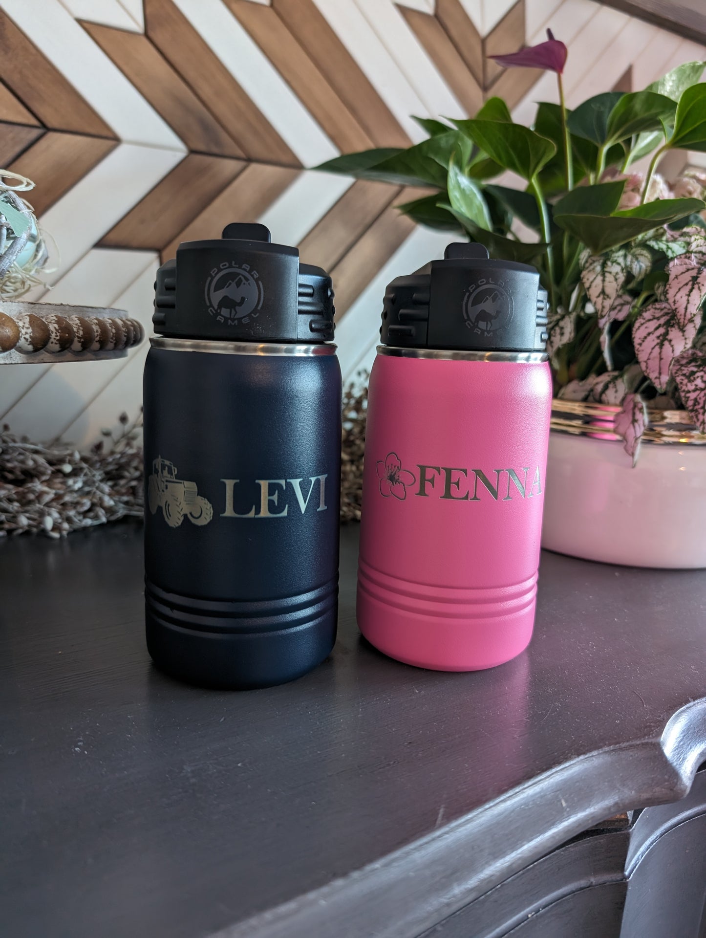 Personalized Kids Water bottle 12 oz