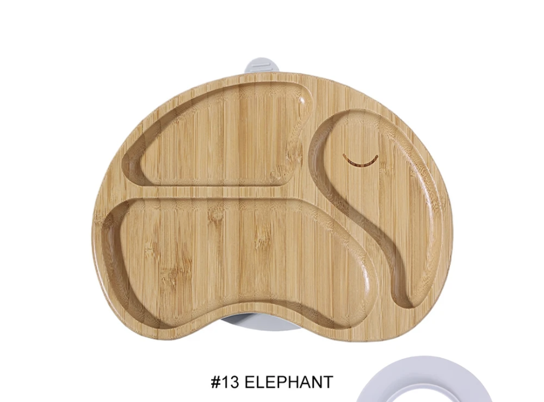 Suction character plates engraved