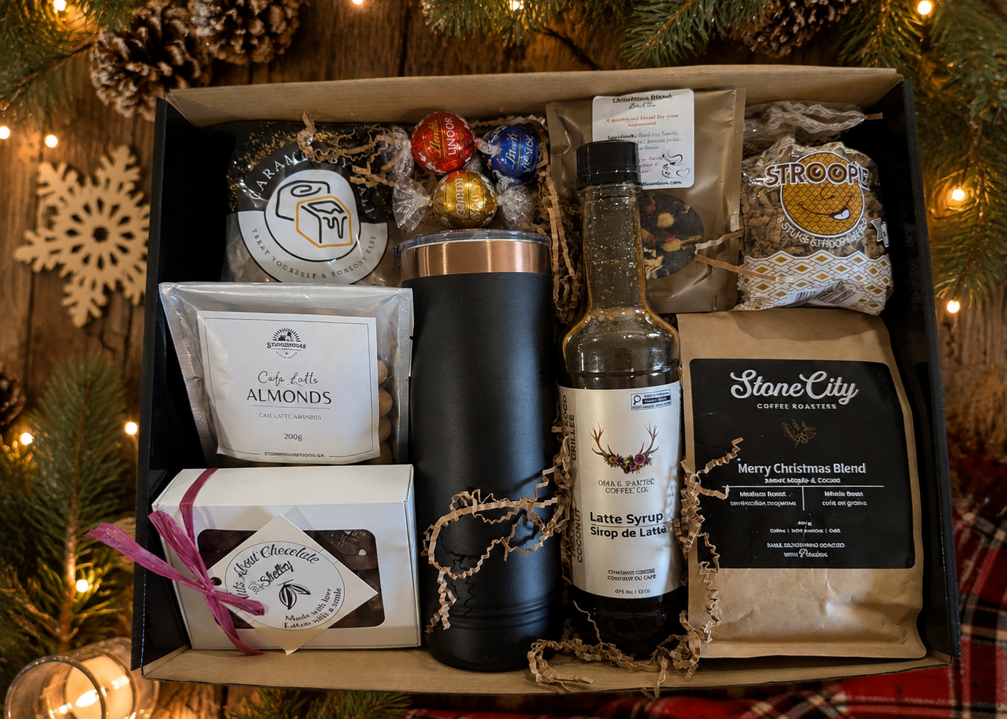 Caffeinated Box