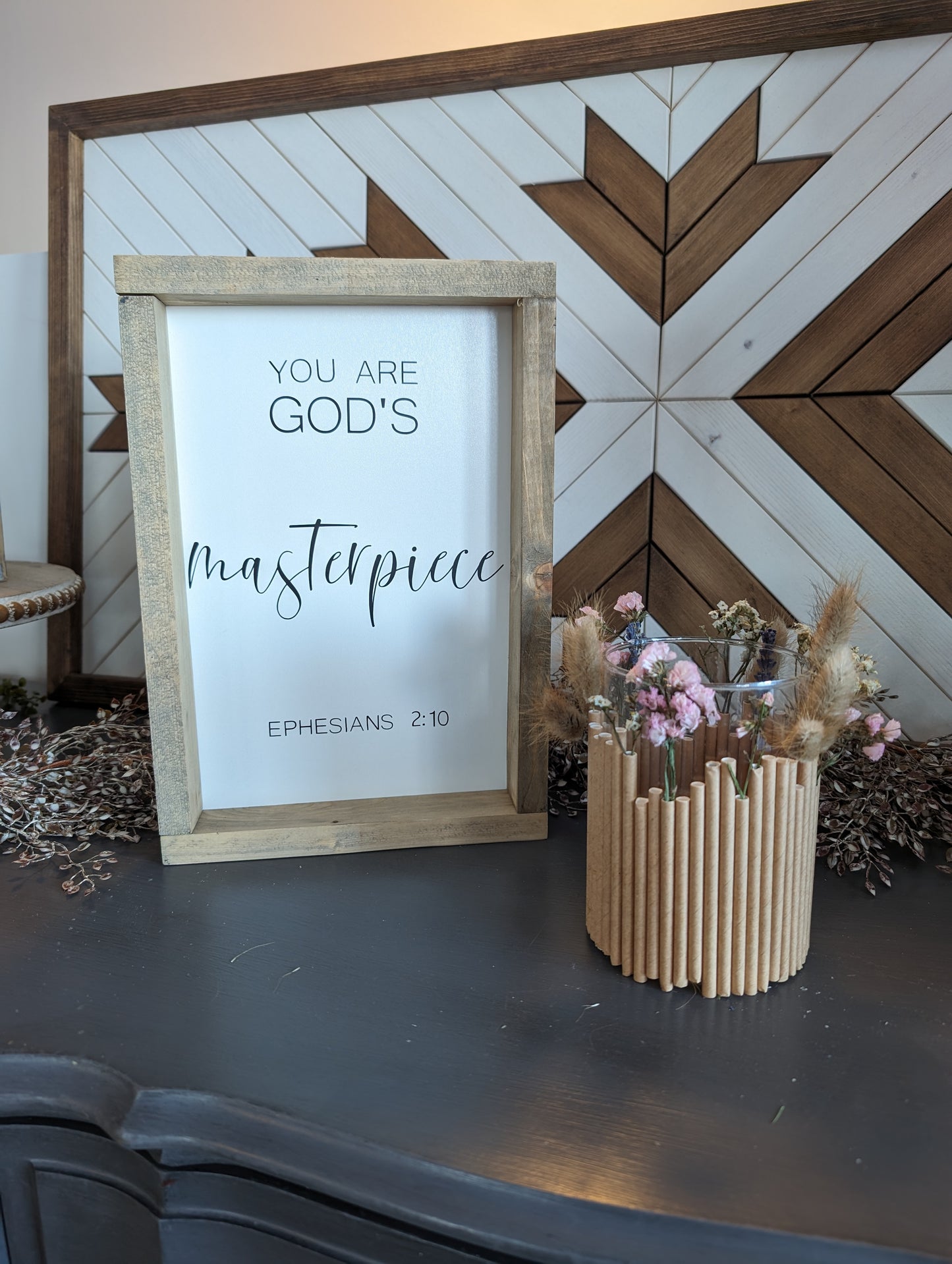 You are God's masterpiece