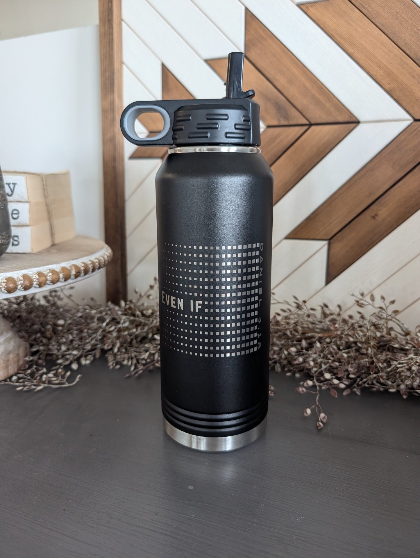 Personalized 32 oz waterbottle