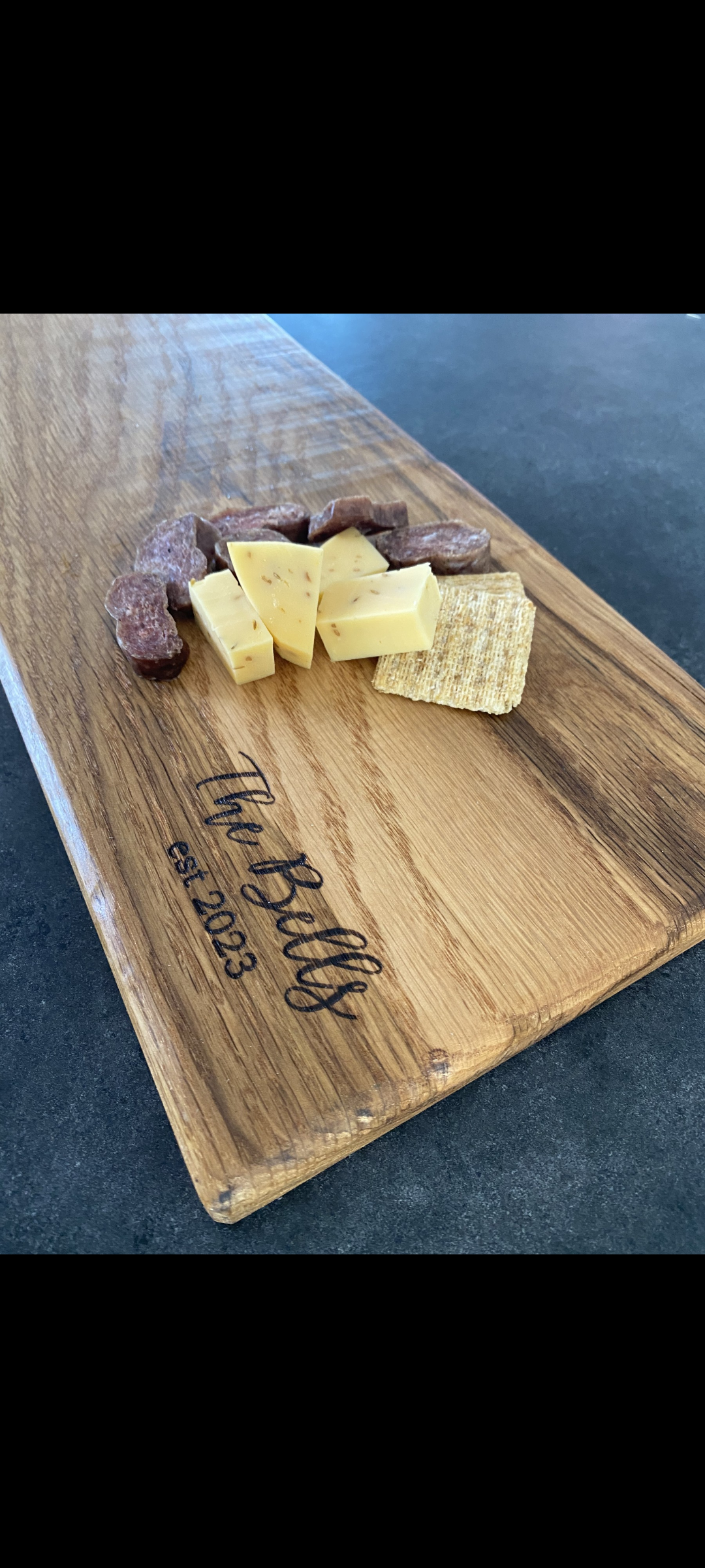 Charcuterie boards Personalized