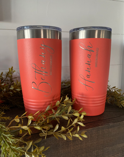 20oz Tumblers