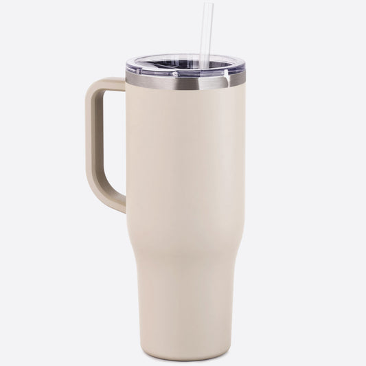 40 oz thermal cups with handle