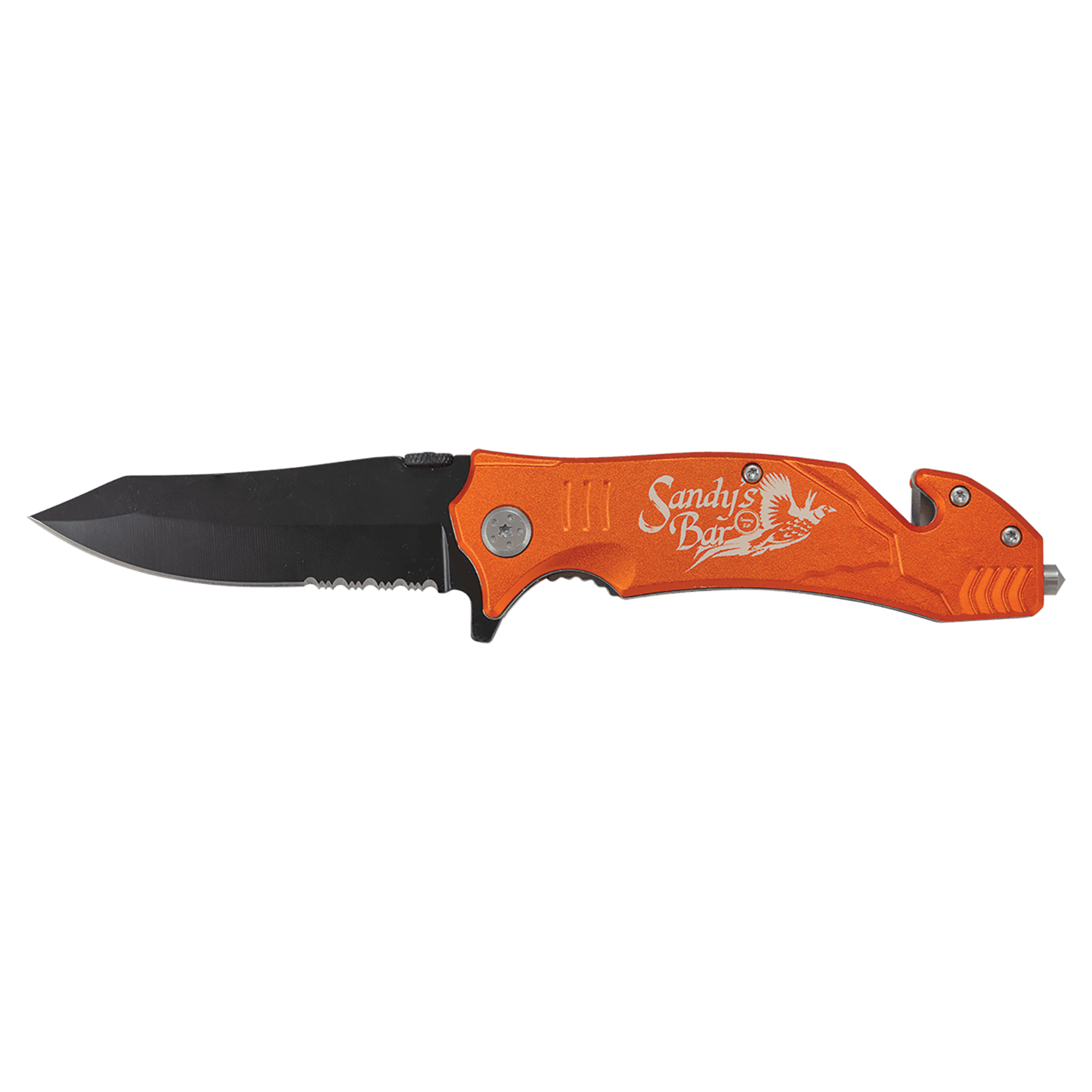 Bison River Pocket Knives personalized