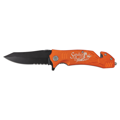 Bison River Pocket Knives personalized