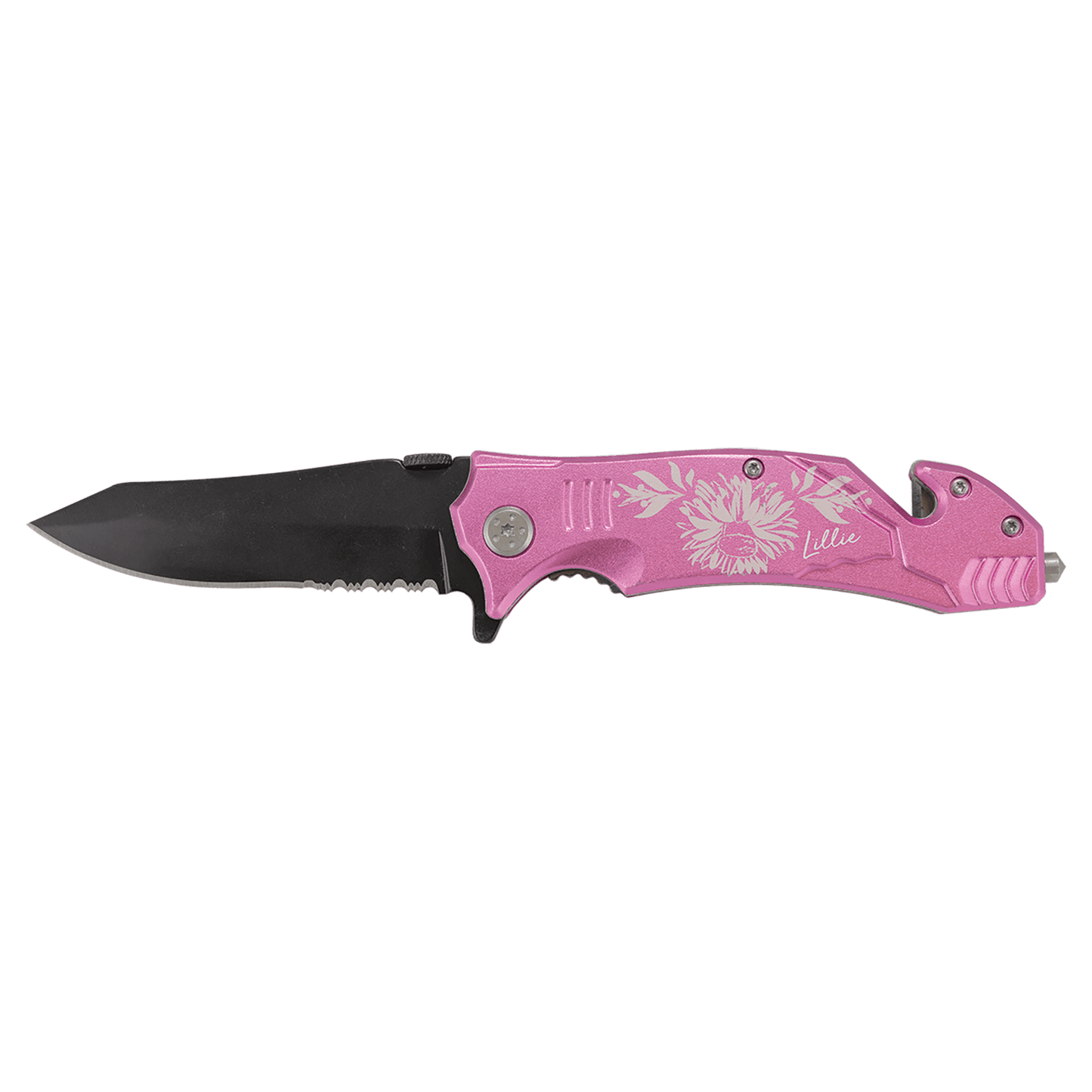 Bison River Pocket Knives personalized