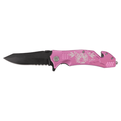 Bison River Pocket Knives personalized