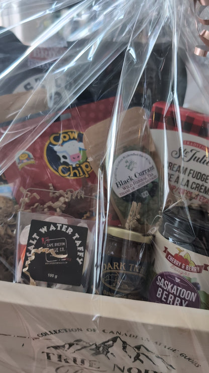 True North Treasures Gift Box