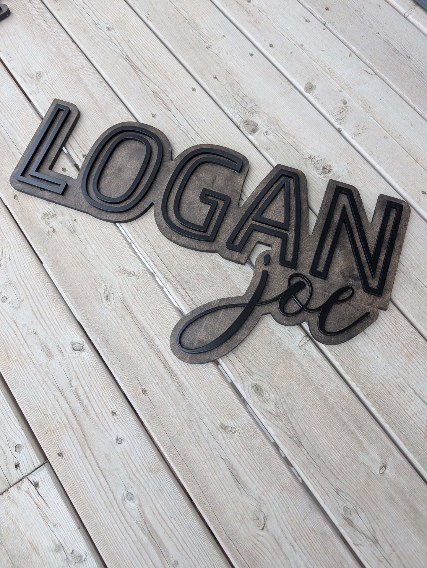 Name Sign