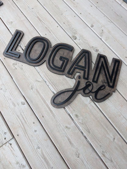 Name Sign