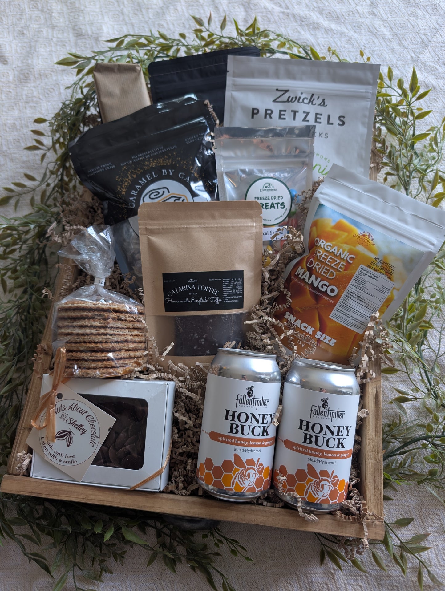 Alberta Box