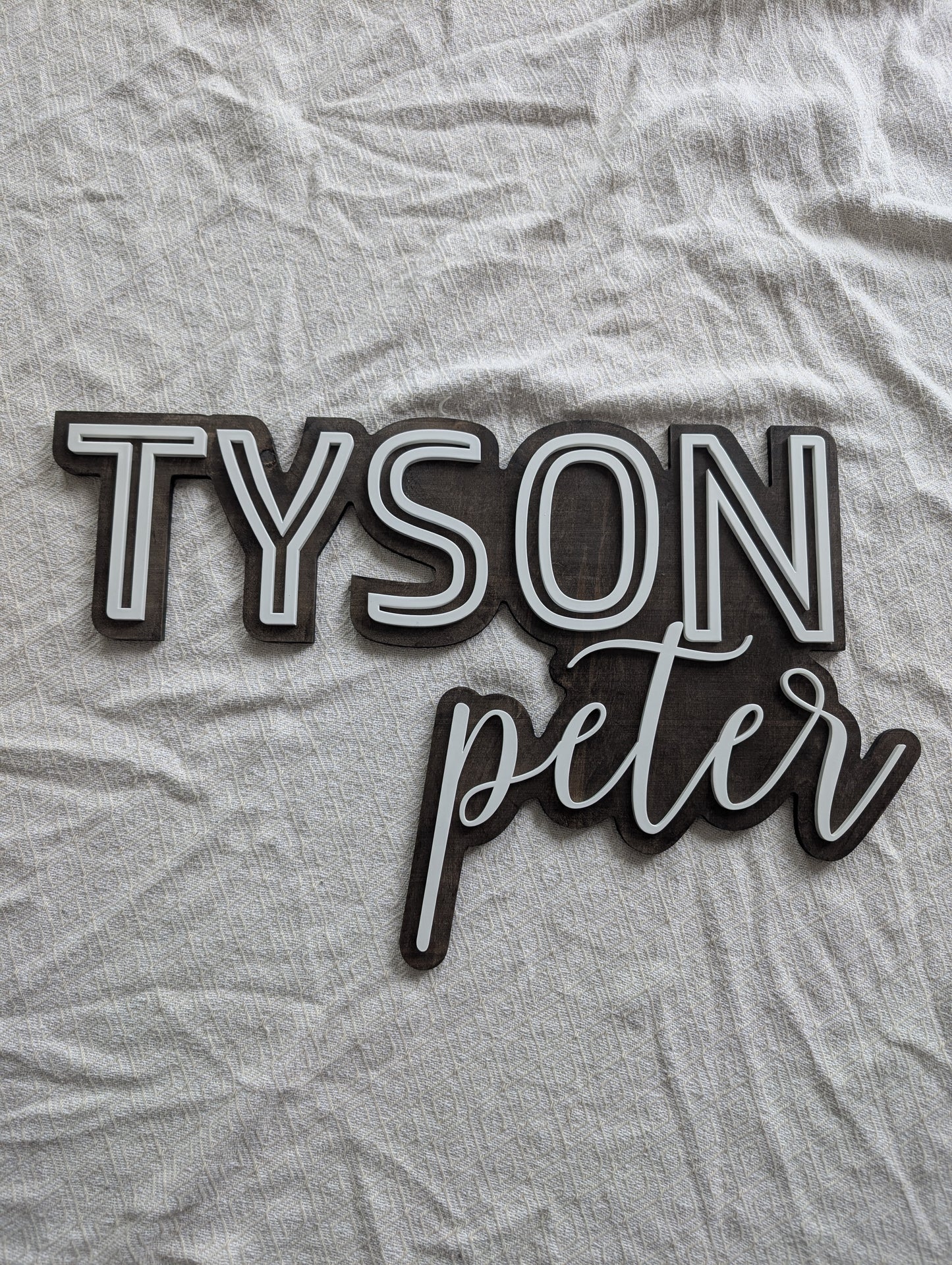 Name Sign