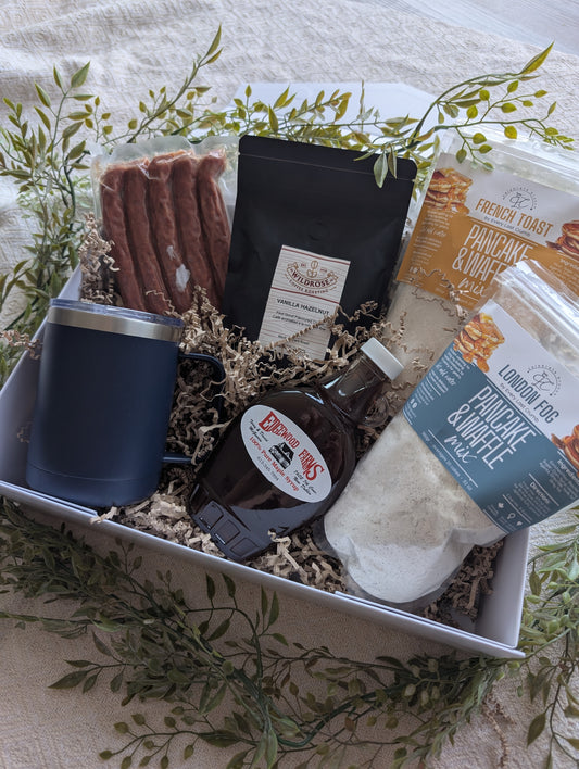 Breakfast in a Box