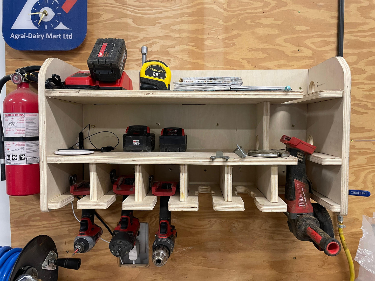 Power Tool Holder