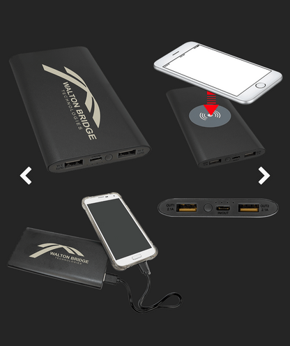 Engraved Power Banks