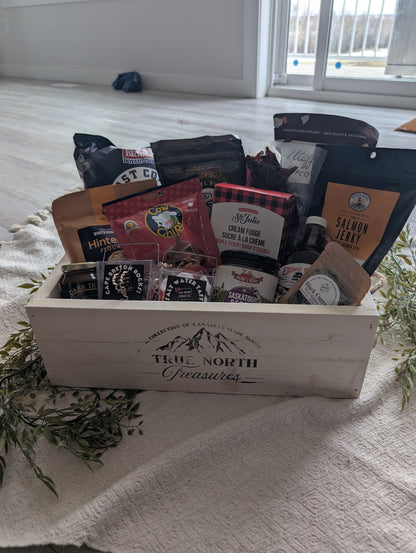 True North Treasures Gift Box
