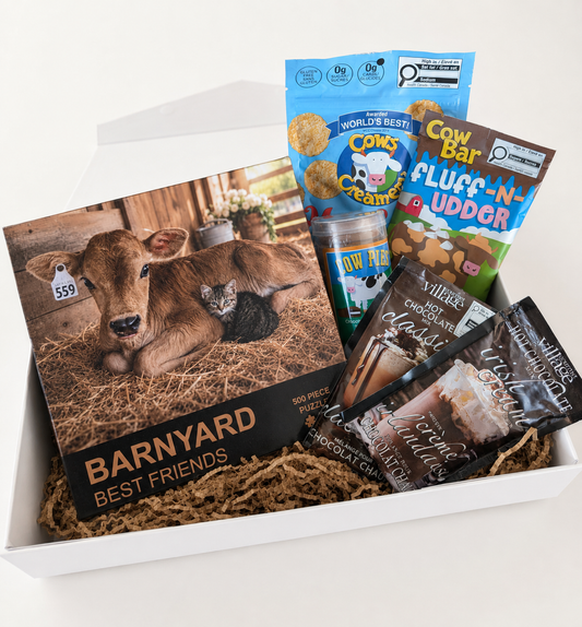 Barnyard best friends