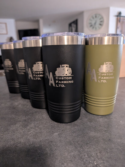 20oz Tumblers