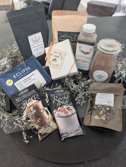 Caffeinated Box