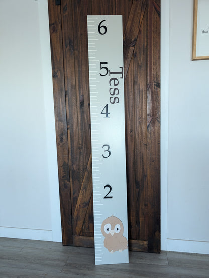 Custom Growth Chart