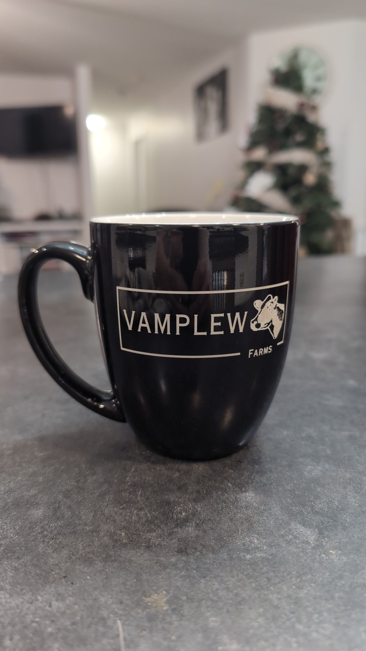 Ceramic engraved Mugs