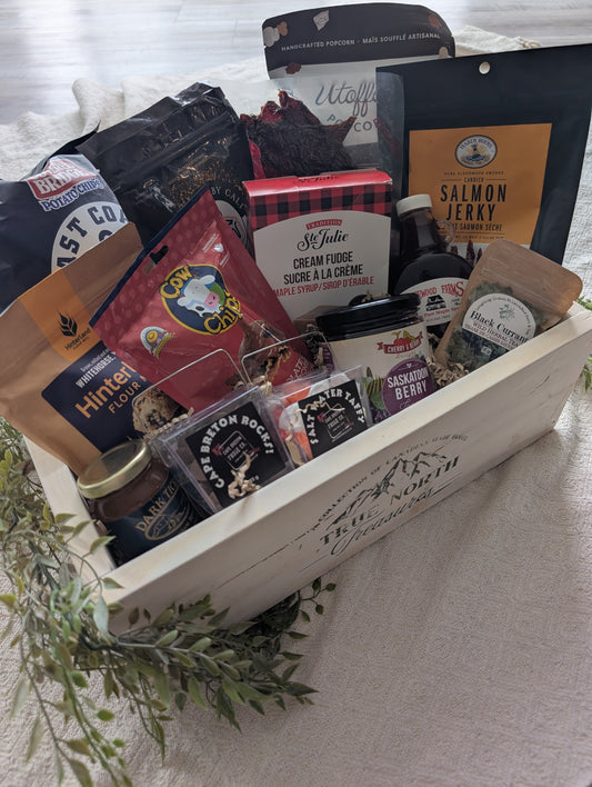 True North Treasures Gift Box