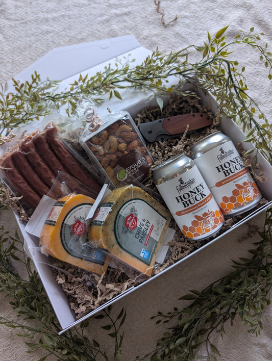 Cheese and Sausage