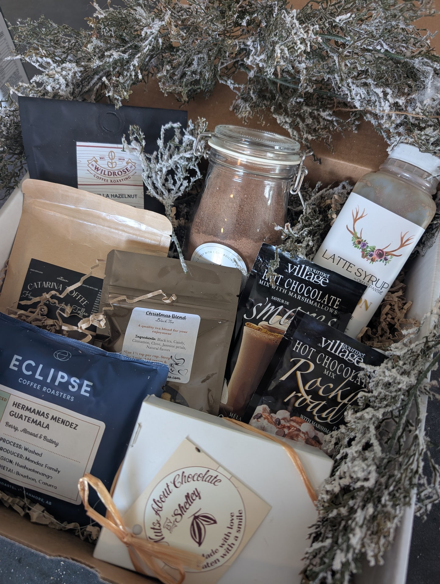 Caffeinated Box
