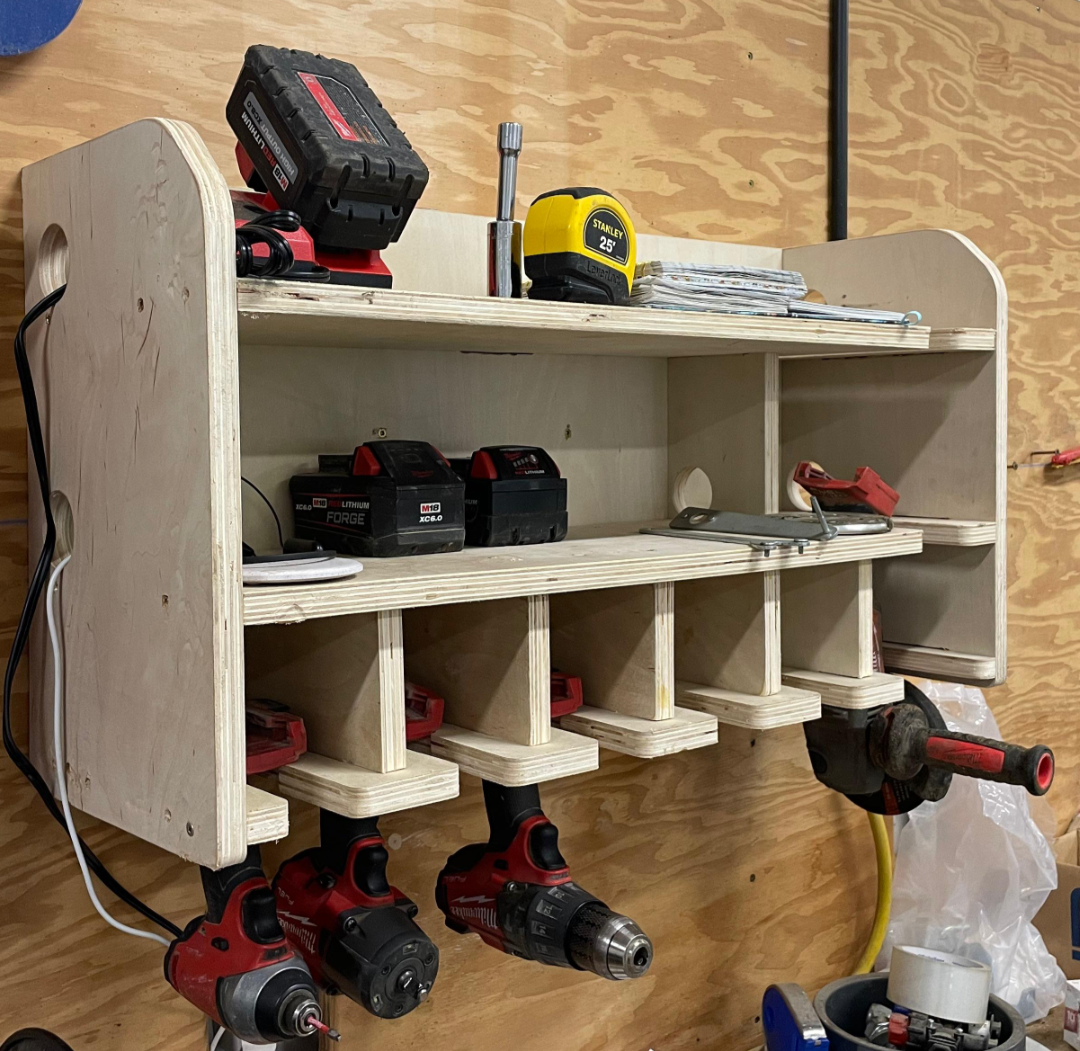 Power Tool Holder