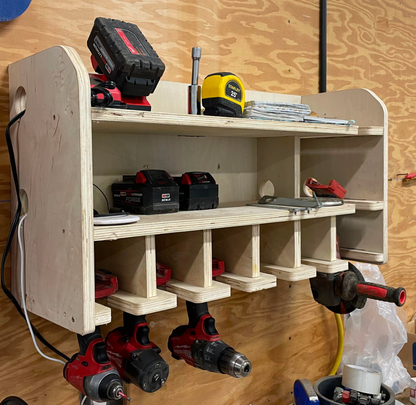 Power Tool Holder