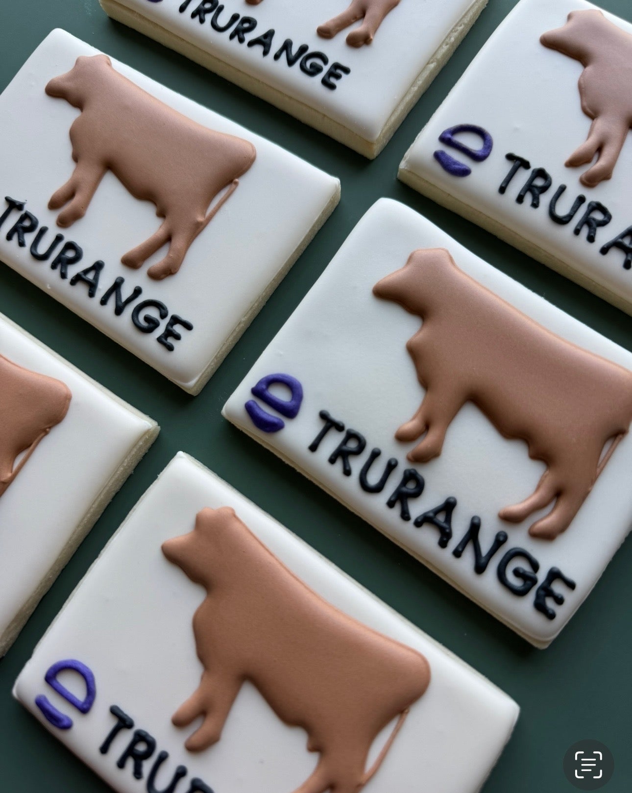 Add on personalized cookie