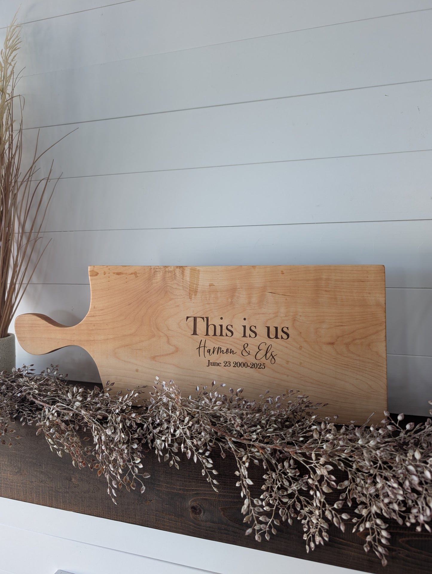 Charcuterie boards Personalized