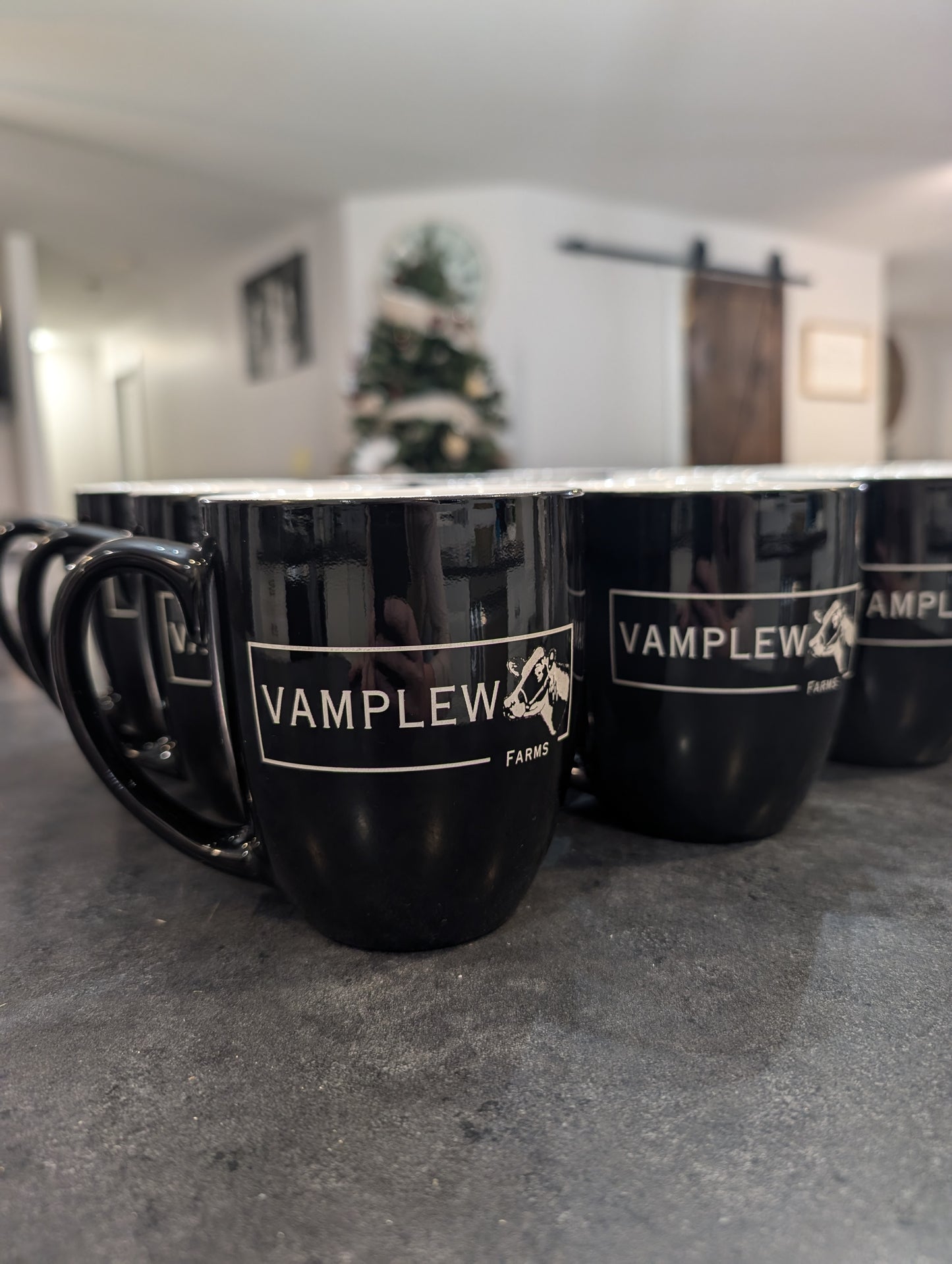 Ceramic engraved Mugs