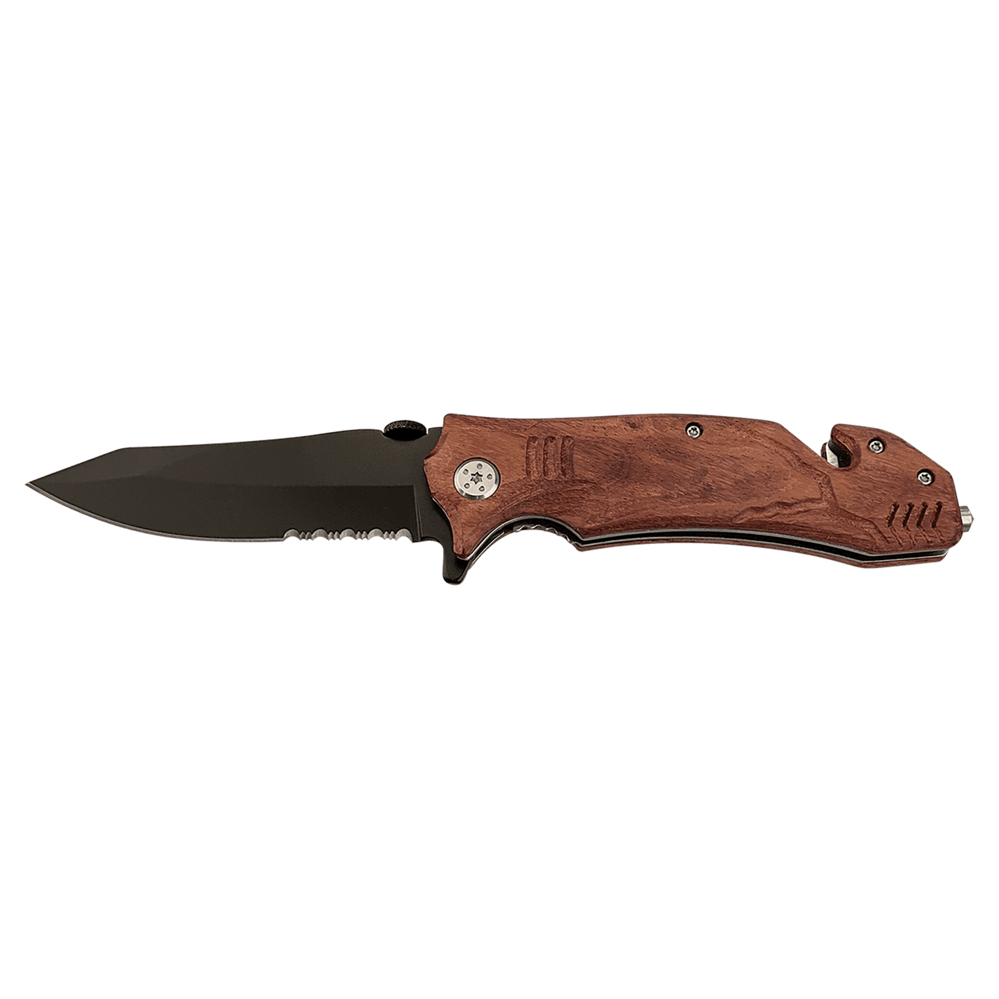 Bison River Pocket Knives personalized