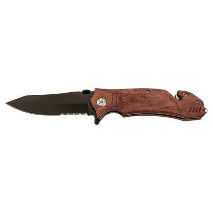 Bison River Pocket Knives personalized
